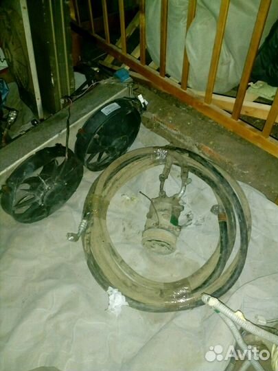 Холодильное оборудование