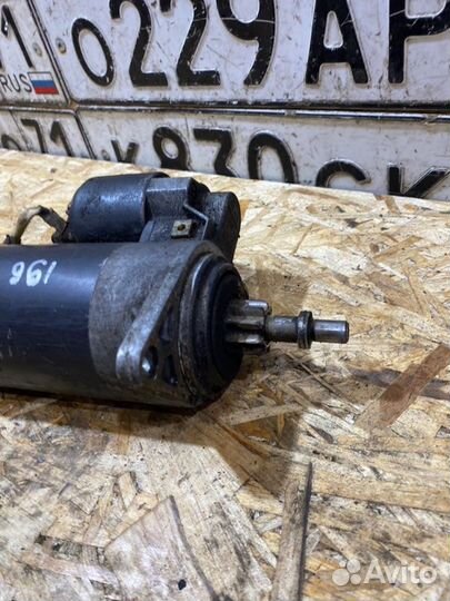 Стартер Ваз 1111 Ока 1994