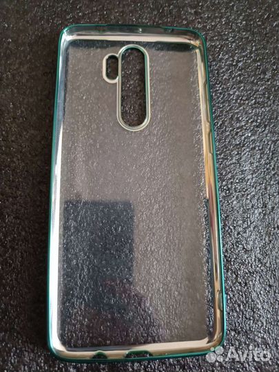 Чехол xiaomi note 8pro