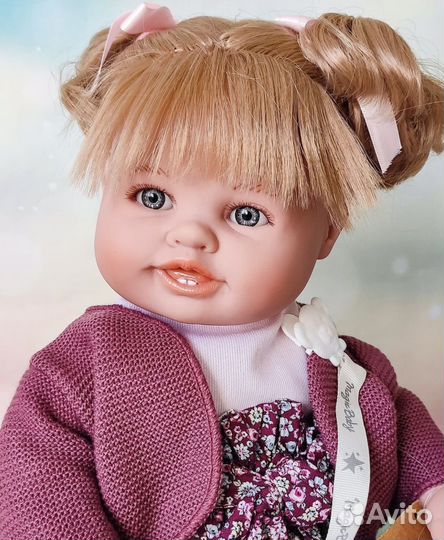 Испанская кукла(оригинал)(торг)