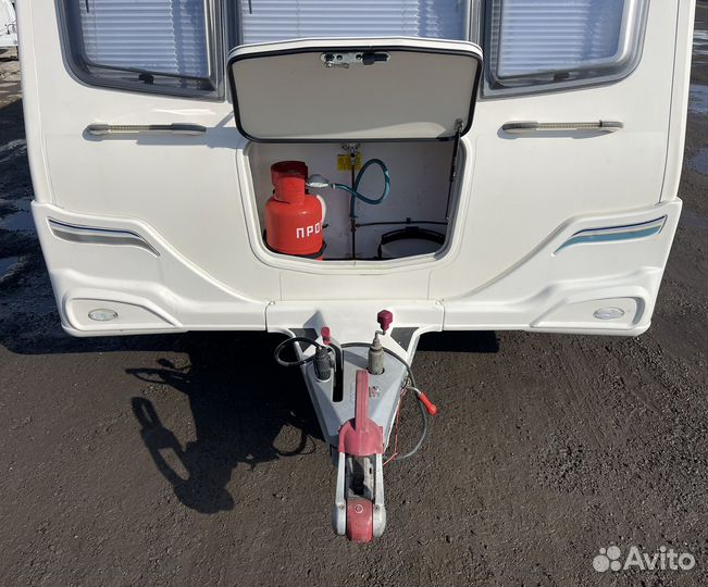 Прицеп-дача Bailey Pegasus, 2011