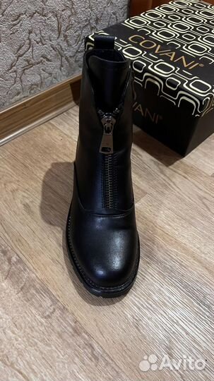 Полусапоги женские 36 размер осень/весна