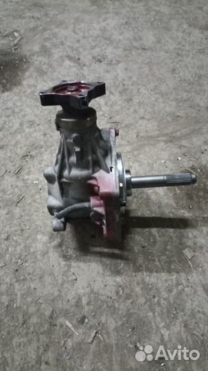 Раздатка Qashqai X-Trail MR20DE Кашкай Редуктор 30