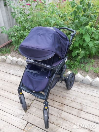 Детские коляски 3 в 1
