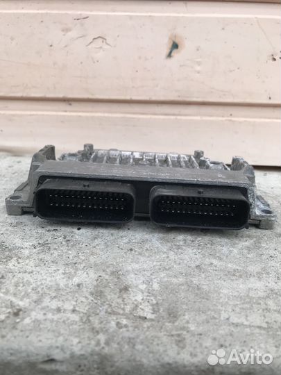 Блок управления АКПП Peugeot 308