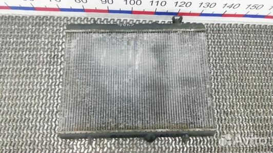 Радиатор системы охлаждения citroen C5 1 (96K03KA0