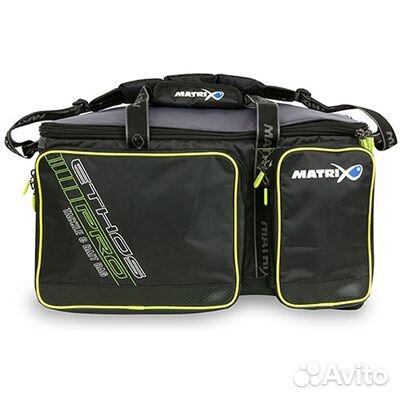 Сумка для прикормки и аксессуаров Matrix ethos Pro