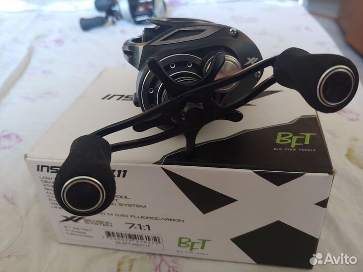 Мультипликатор BFT X11