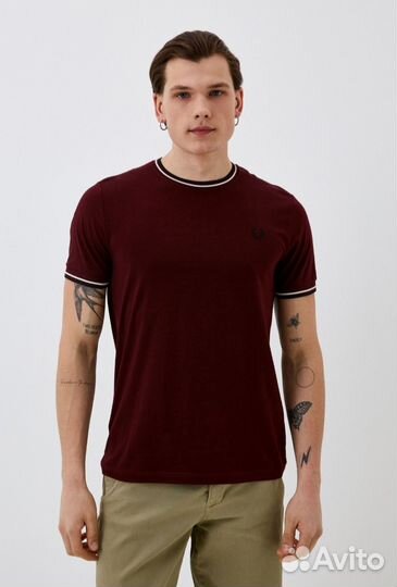 Футболка Fred Perry