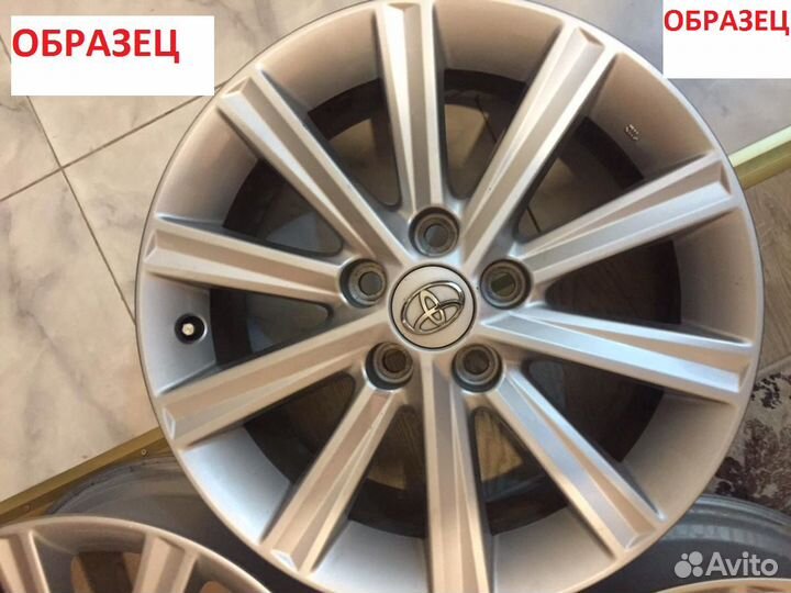 Продам диски R17