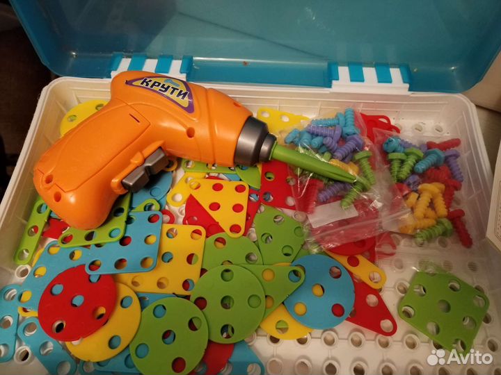 Техно мозайка