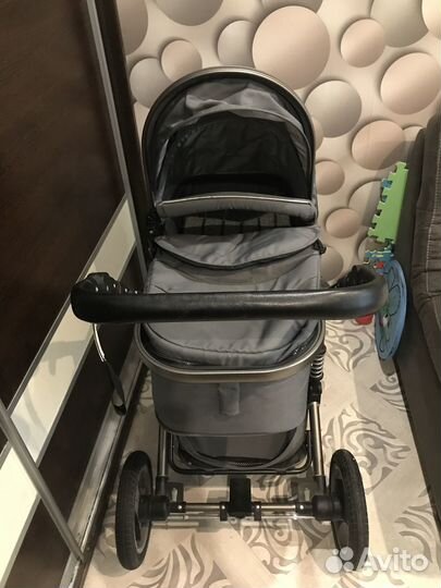 Продам детскую коляску