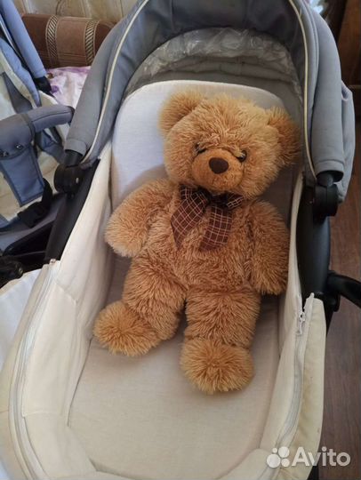 Коляска Adamex 2в1