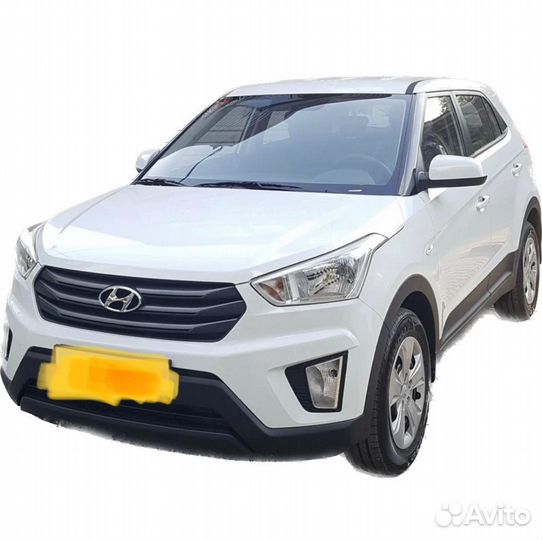 Разбор Hyundai Creta 1.6 G4FG МКПП 2wd