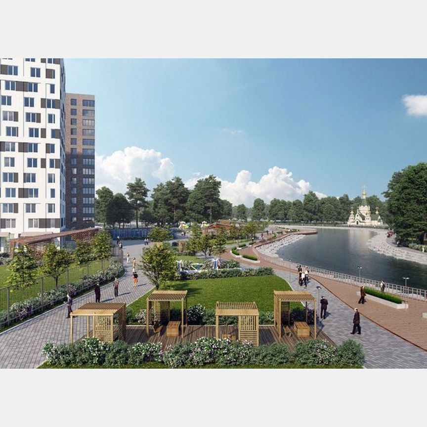 5-к. квартира, 99,7 м², 17/17 эт.