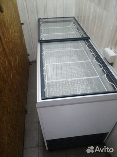 Морозильный ларь