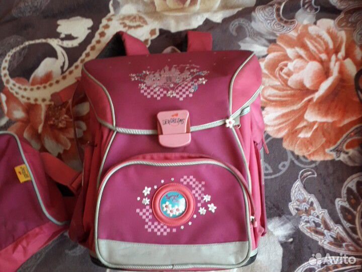 Рюкзак для начальных классов