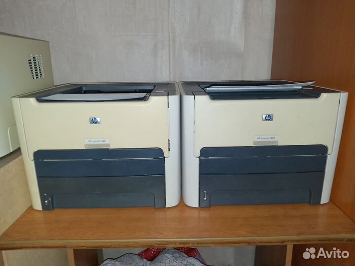 Принтер HP 1320