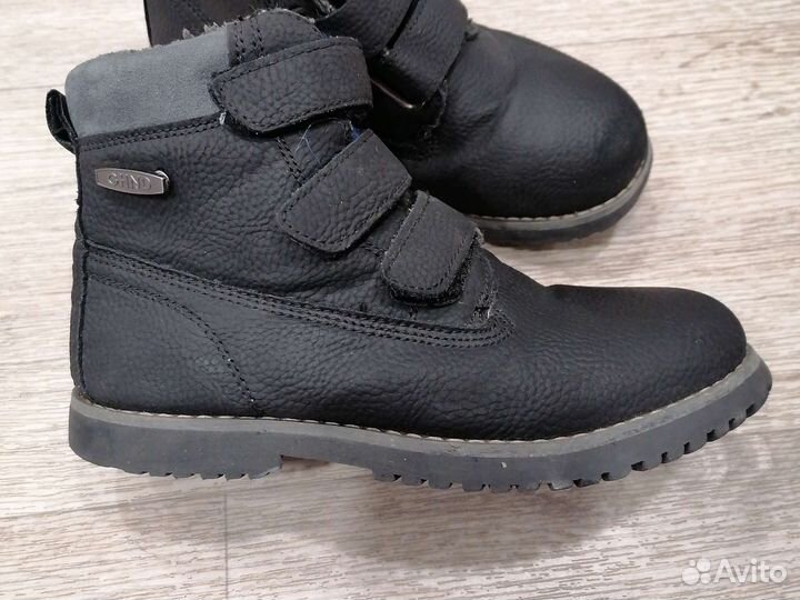 Ботинки деми 33 р