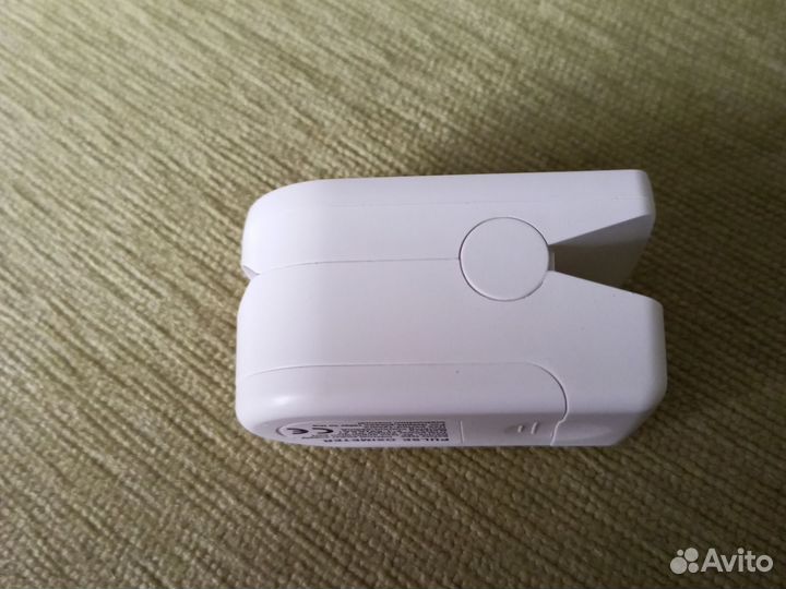 Пальчиковый Пульсоксиметр