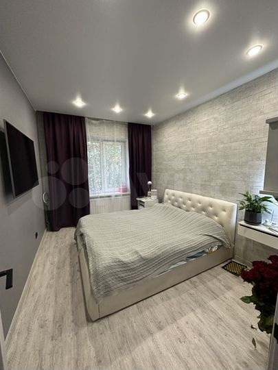 2-к. квартира, 53,1 м², 1/5 эт.