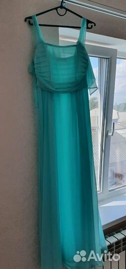 Вечернее платье в пол