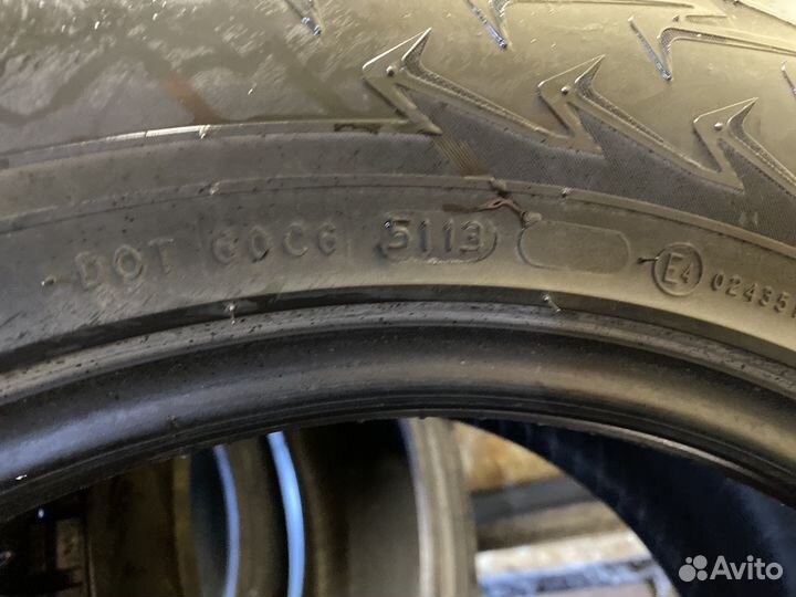 Nokian Tyres Hakkapeliitta 7 235/55 R17 103T