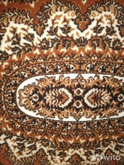 Ковёр синтетический 3,5 на 2,5