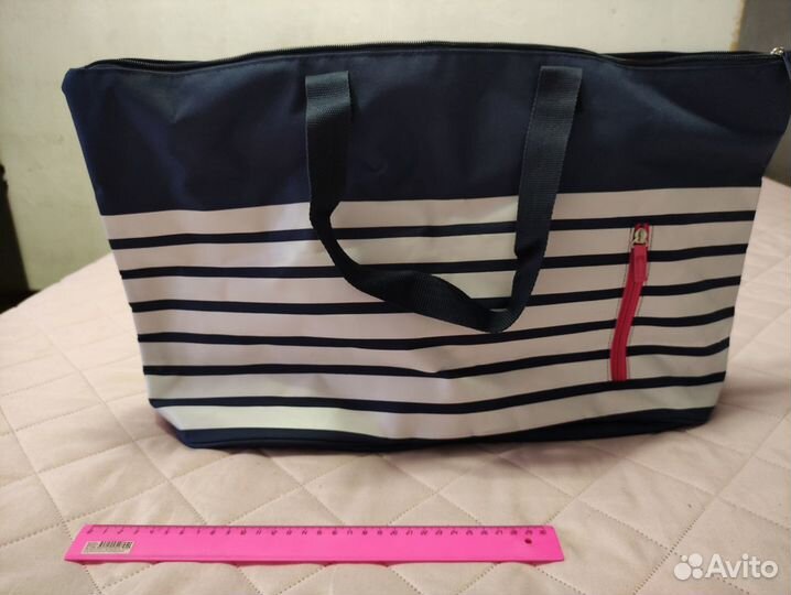 Сумка женская пляжная