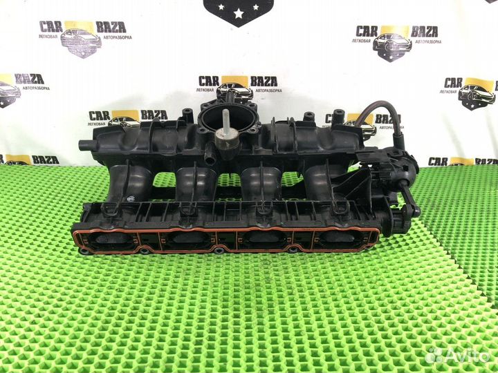 Коллектор впускной 1.8 CDA tfsi Audi A3 8P