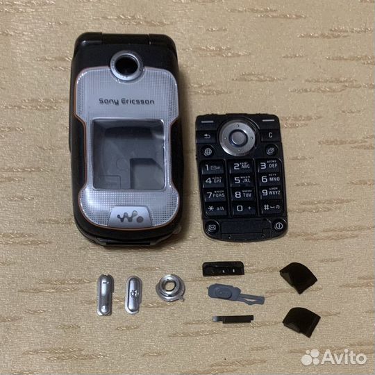 Корпус с кнопками Sony Ericsson W710i/w710