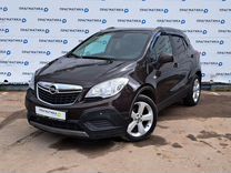 Opel Mokka 1.8 MT, 2014, 141 068 км, с пробегом, цена 948 000 руб.