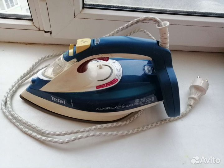 Утюг Tefal
