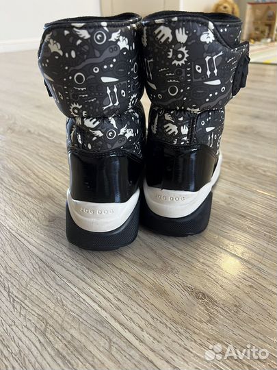 Ботинки jog dog