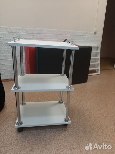Тележка косметологическая