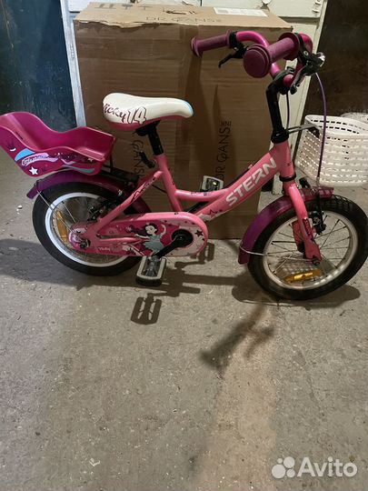 Детский велосипед бу