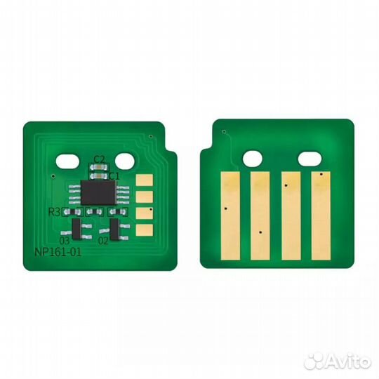 Микрочипы Xerox