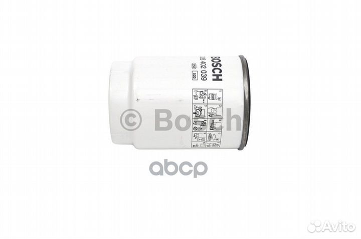 F 026 402 039 фильтр топливный сепаратор H148m