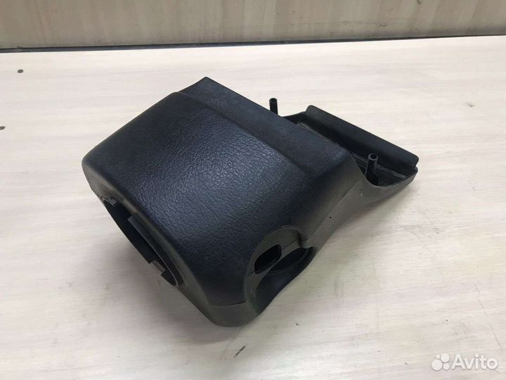 Кожух рулевой колонки kia rio 1