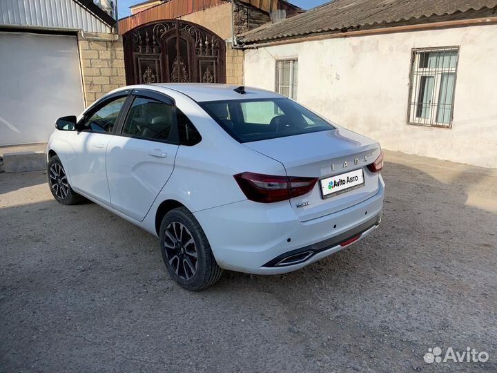 LADA Vesta 1.6 МТ, 2023, 12 000 км