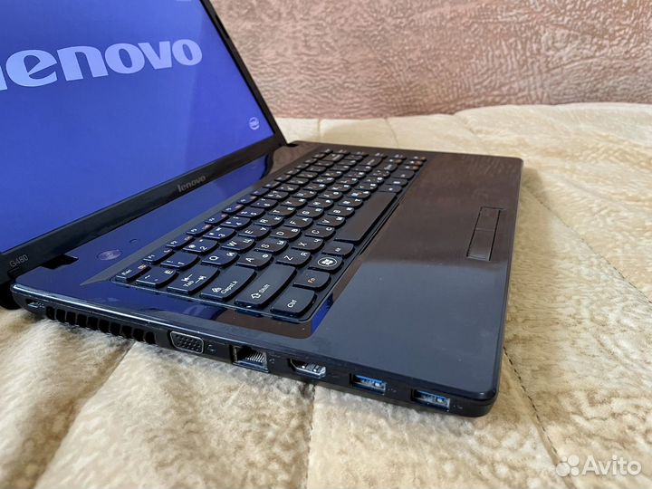 Бюджетный ноутбук lenovo для дома и офиса