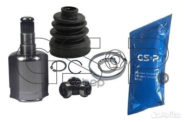 Шрус VW polo V 10- седан внутр. 661039 GSP