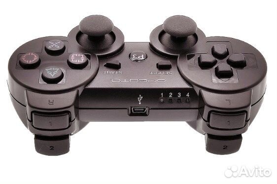 Джойстик беспроводной для PlayStation 3 и PC