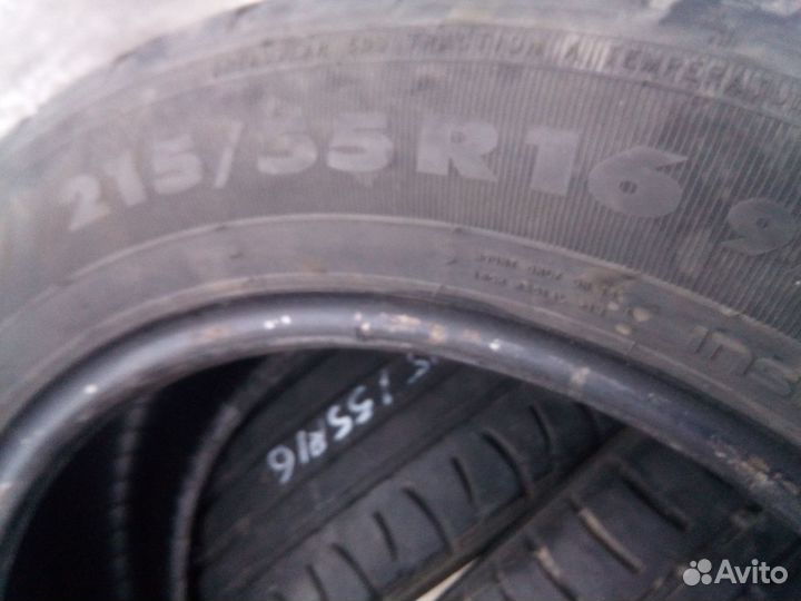 Nokian Tyres Nordman SZ 215/55 R16