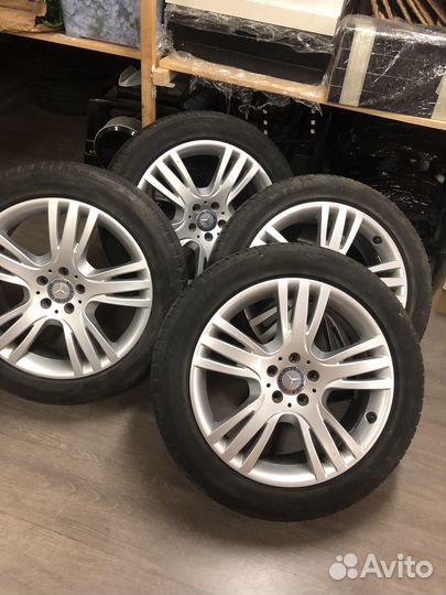 Оригинальные диски Mercedes r 19