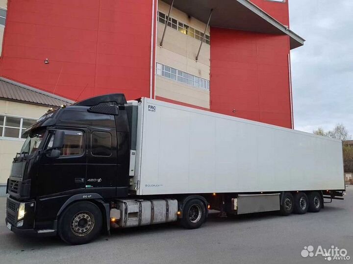 Грузоперевозки межгород / переезды