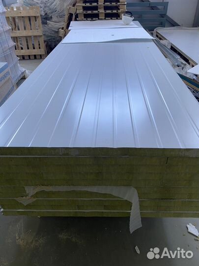 Сендвич панель 50мм