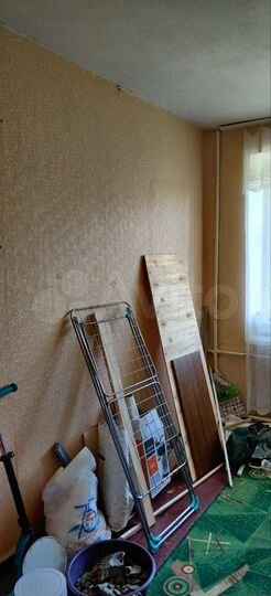 Комната 9 м² в 5-к., 4/5 эт.