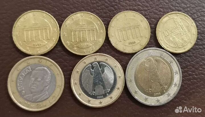 Коллекционные монеты