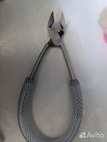 Кусачки для маникюра топорики